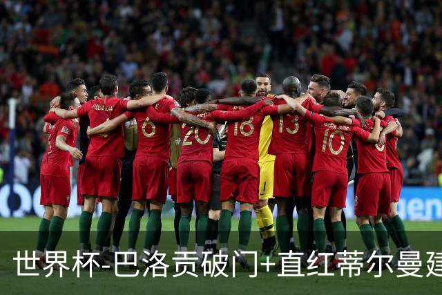 世界杯-巴洛贡破门+直红蒂尔曼建功 十人美国2-0波黑将战比利时