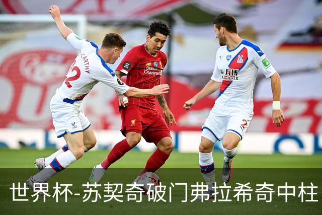 世界杯-苏契奇破门弗拉希奇中柱 克罗地亚半场1-0加纳
